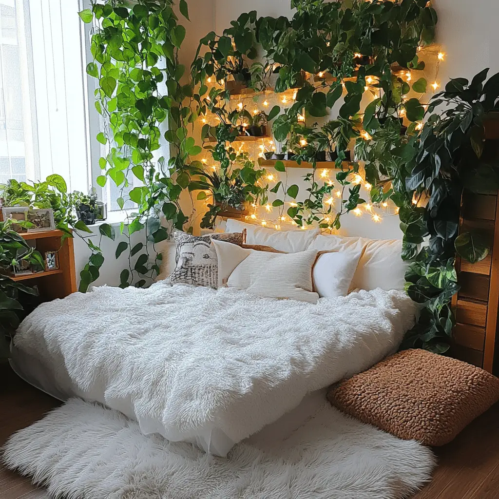Faux Plants and Greenery