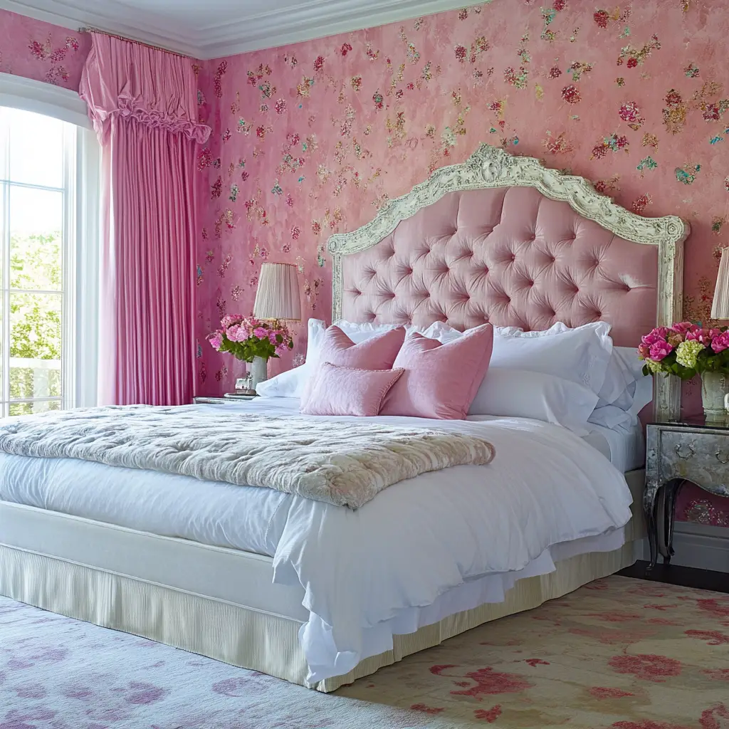 Feminine Glam