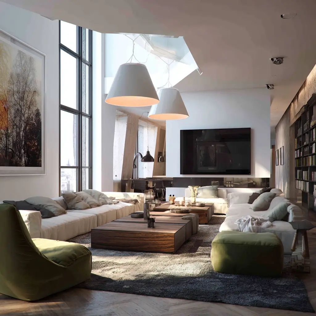 Float the Furniture