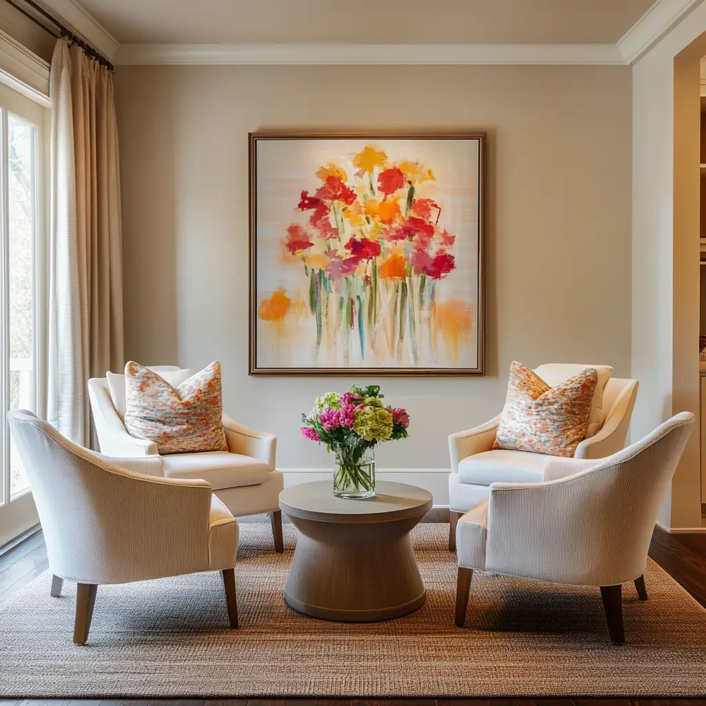 Floating Arrangement
