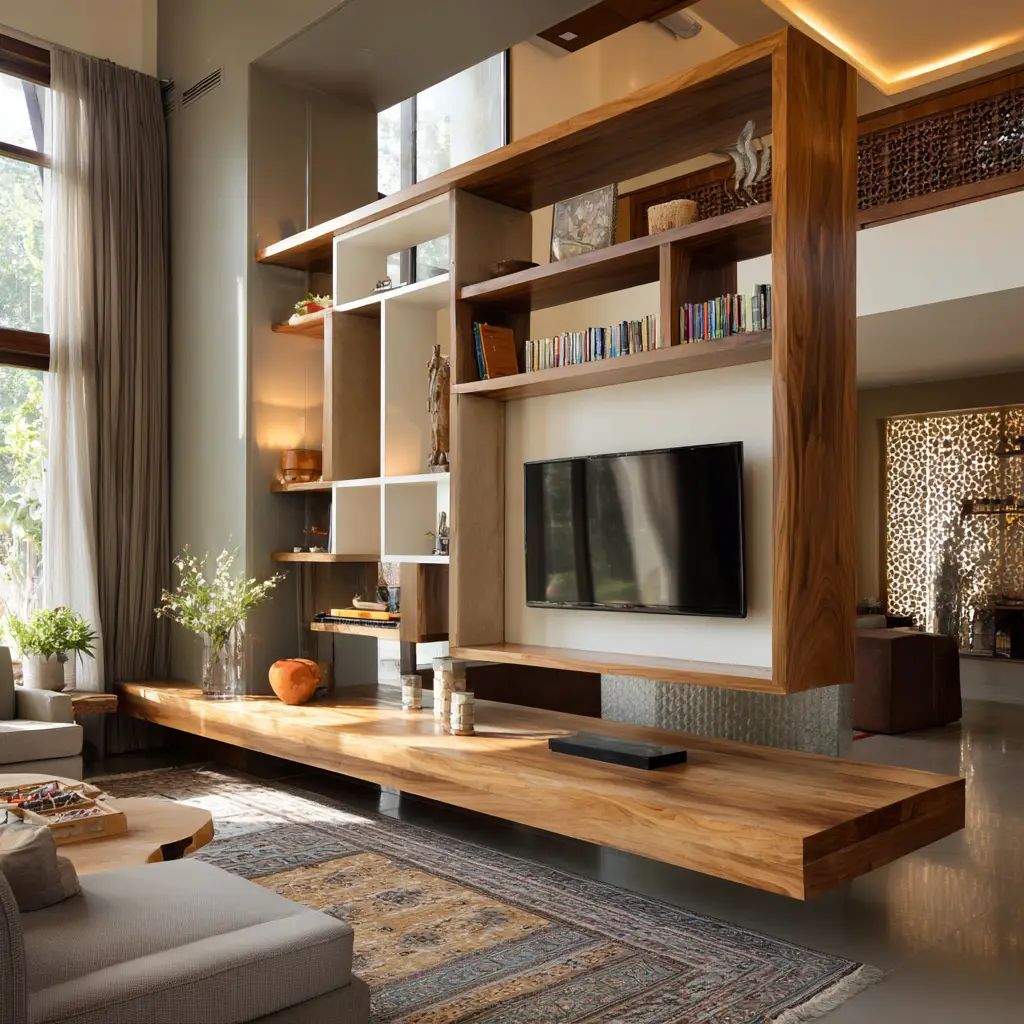 Floating TV Unit