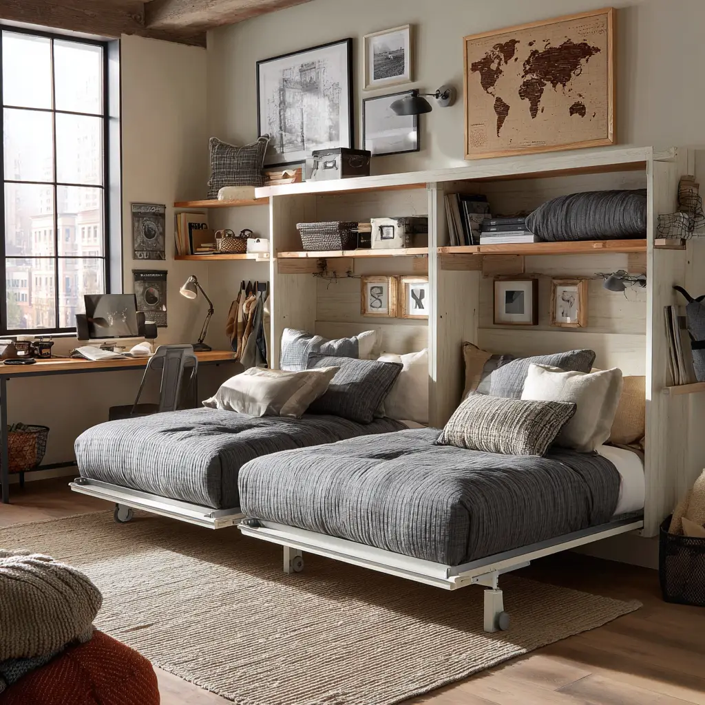 Foldable Furniture
