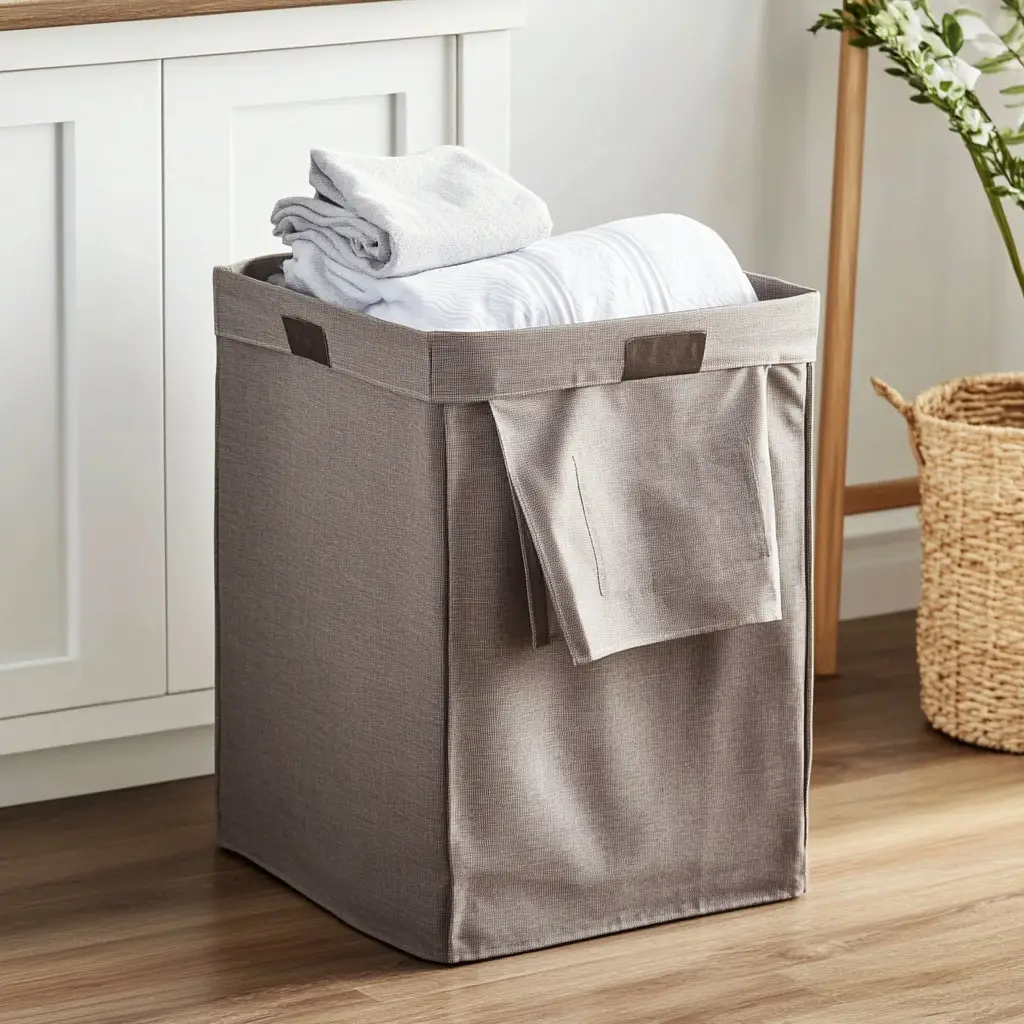Foldable Laundry Hamper