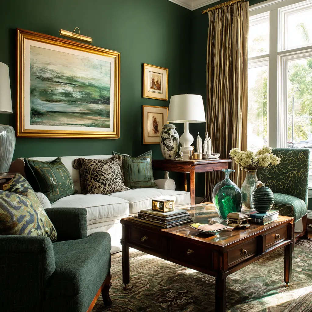 Forest Green