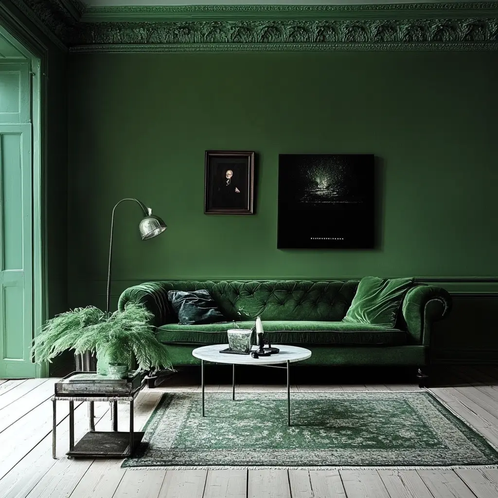 Forest Green