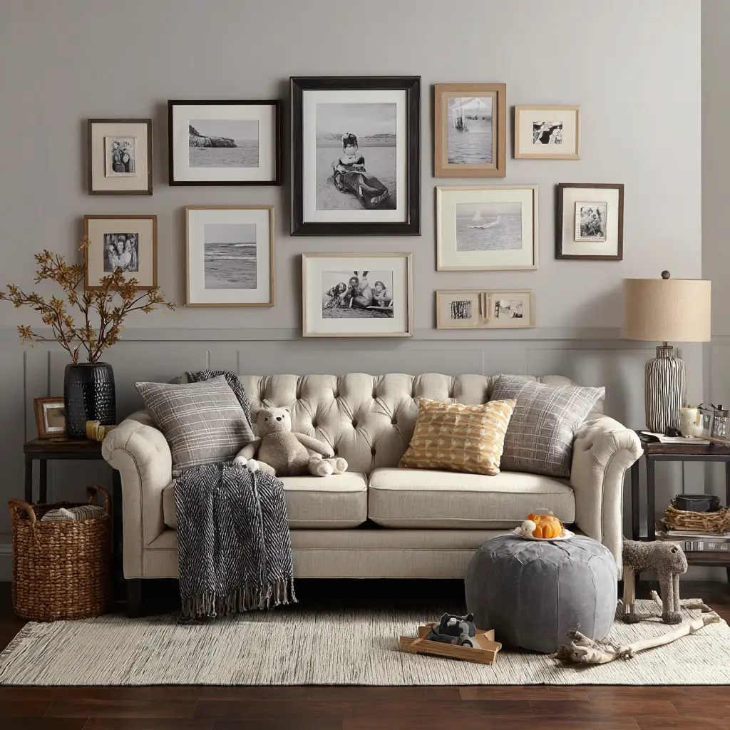 Framed Textiles