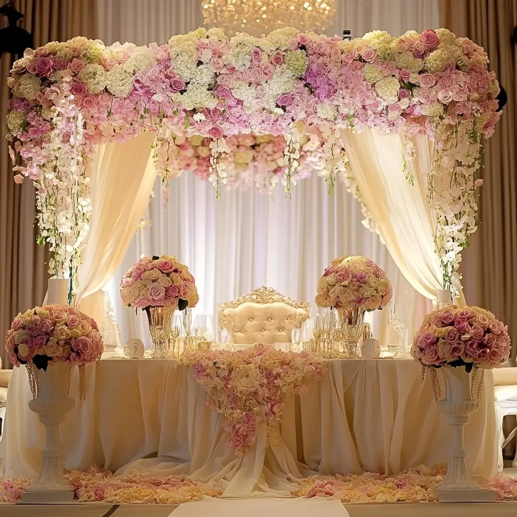 Fresh Flower Arrangements