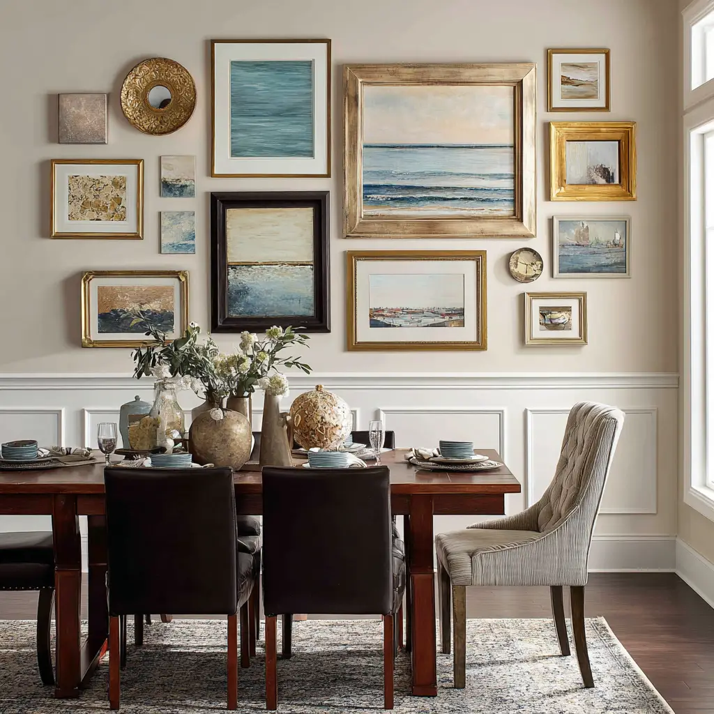 Gallery Wall
