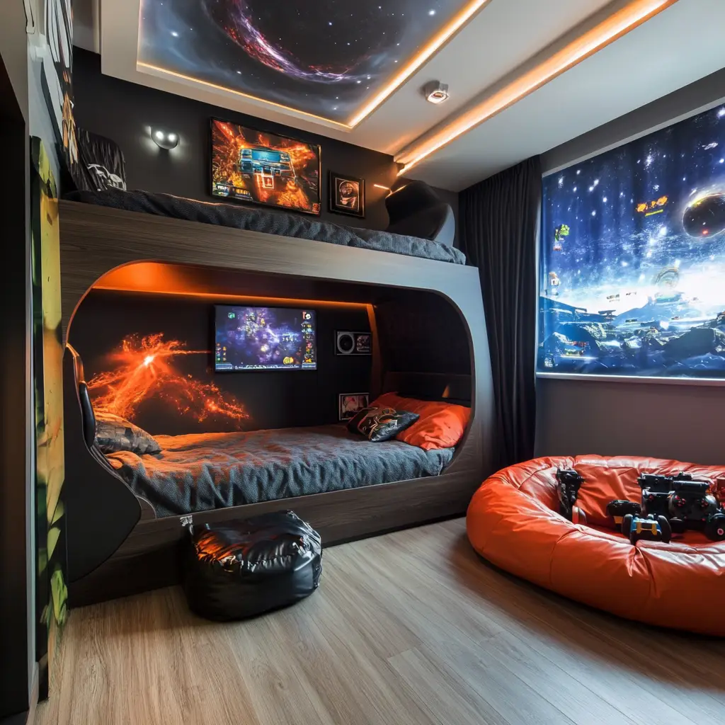 Gamer's Paradise