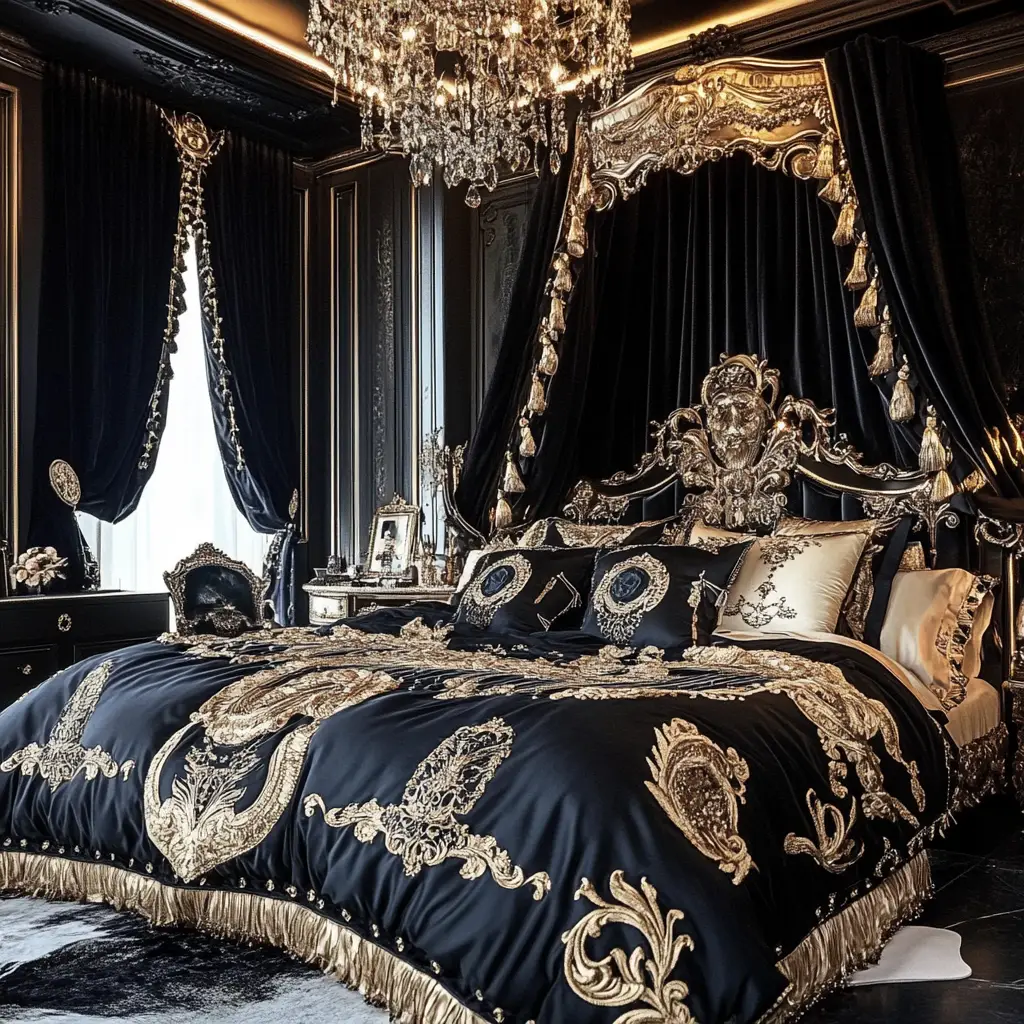 Glam Bedding Sets