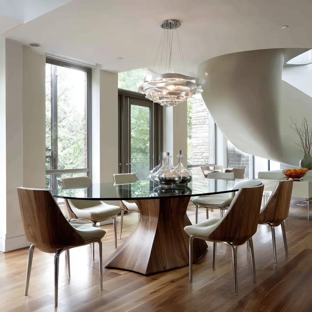 Glass-Top Tables