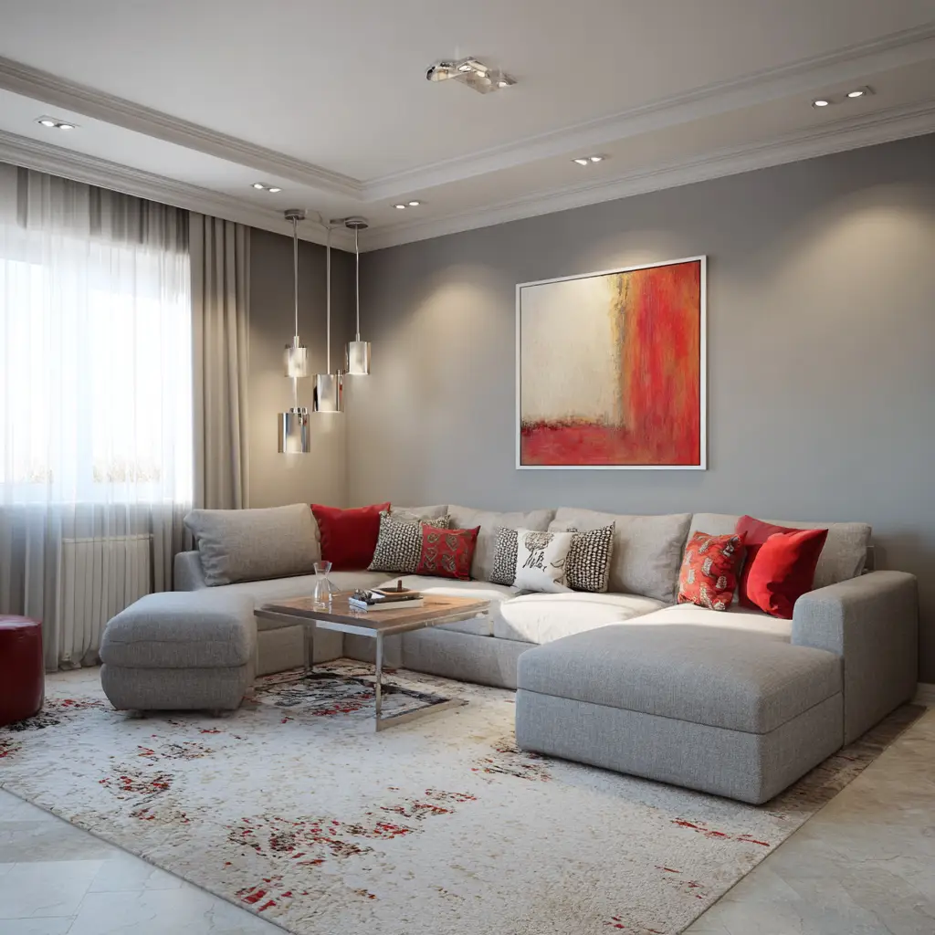 Go Bold with Wall Paint
