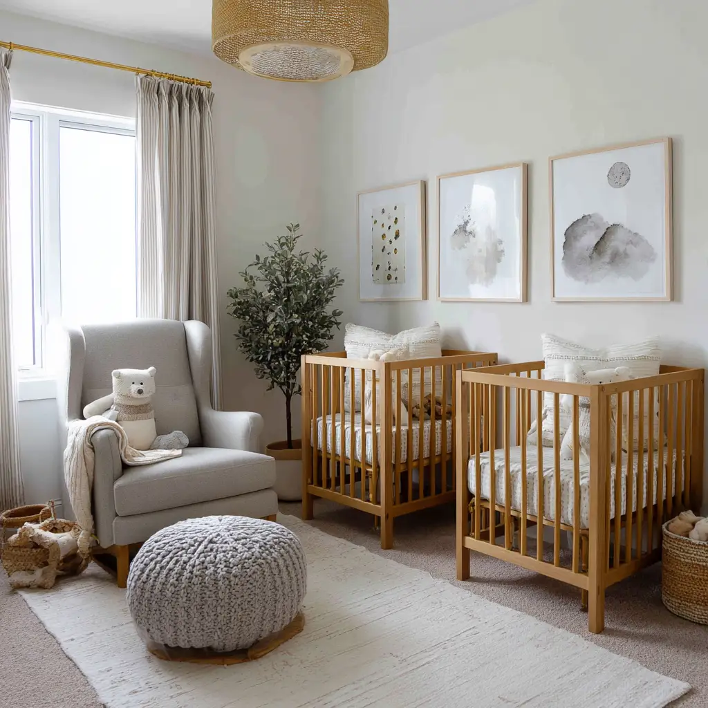 Go Gender-Neutral with Soft Tones