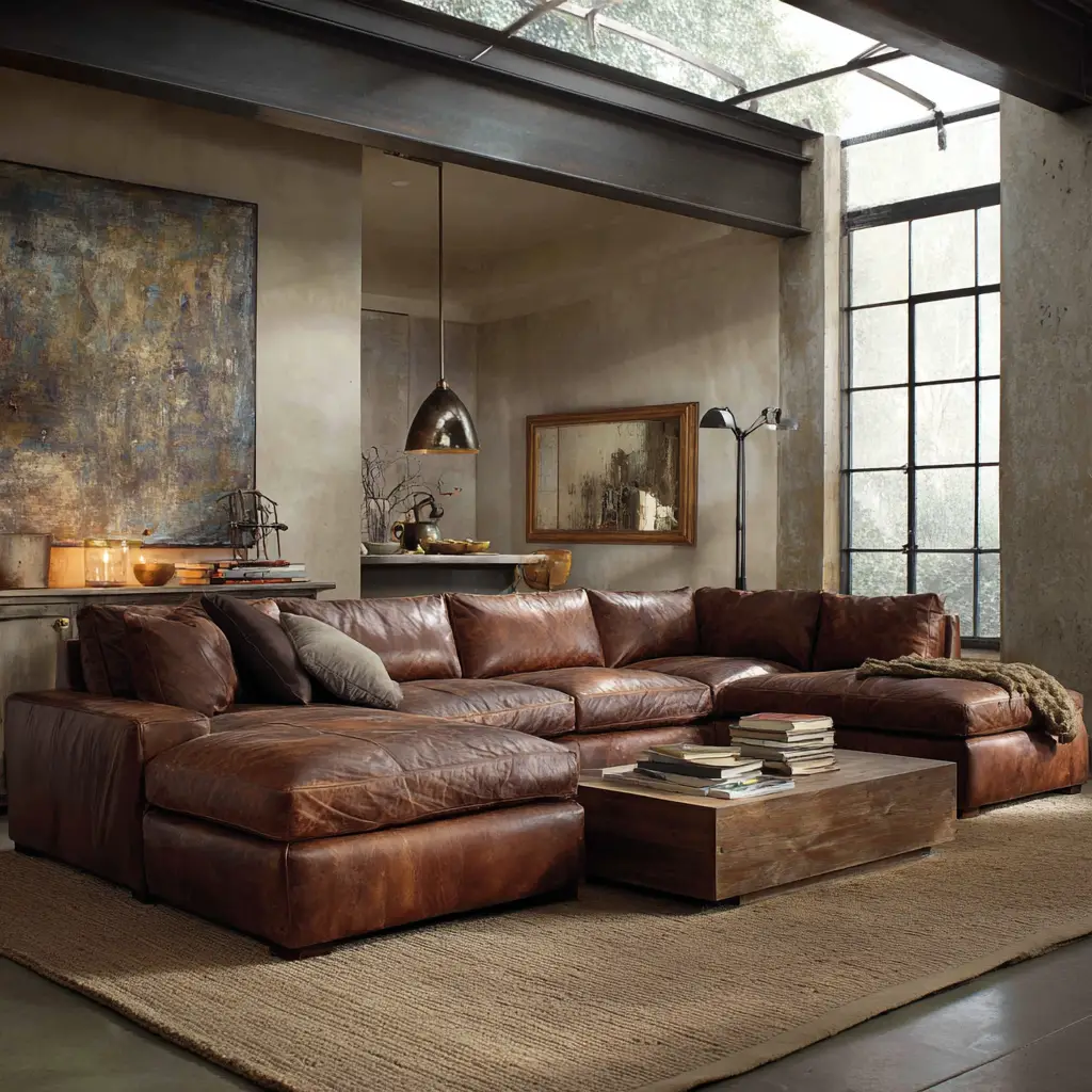 Go for a Sectional Sofa