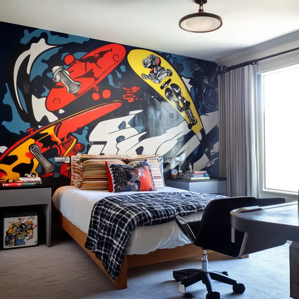 Graphic Wall Art