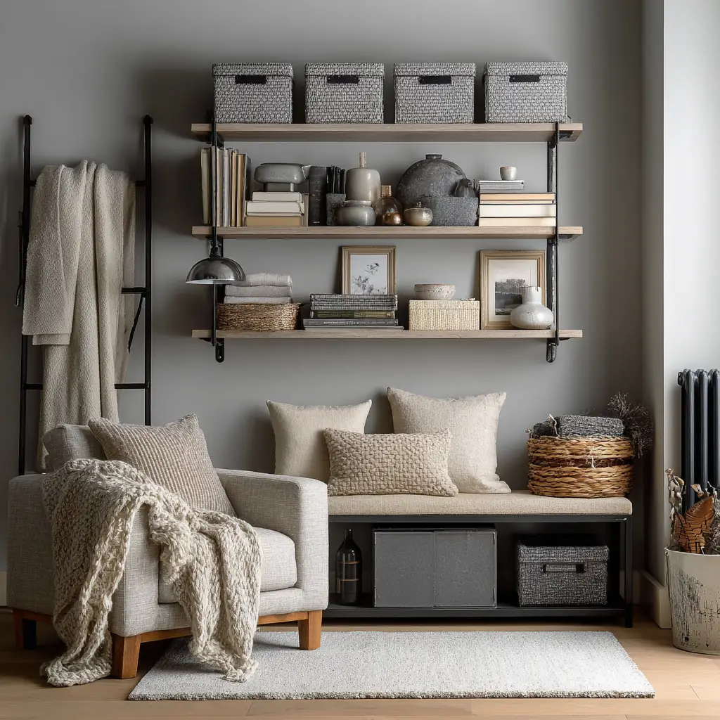 Greige (Gray + Beige)