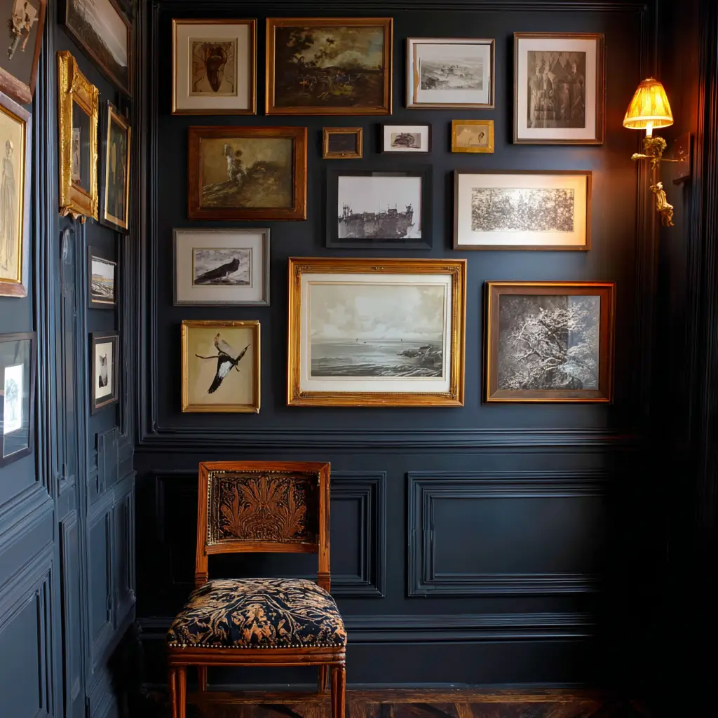 Hang Art or a Gallery Wall