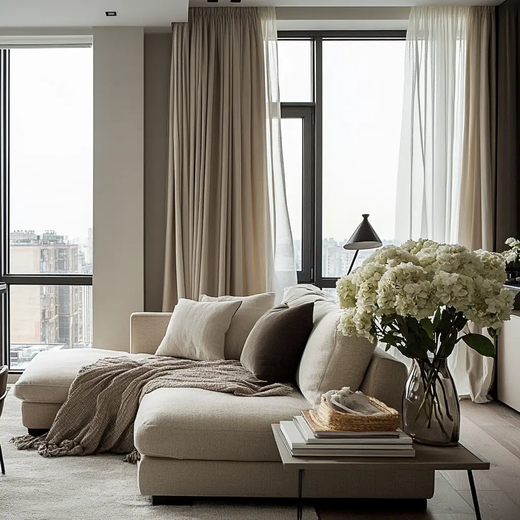 Hang Curtains Higher