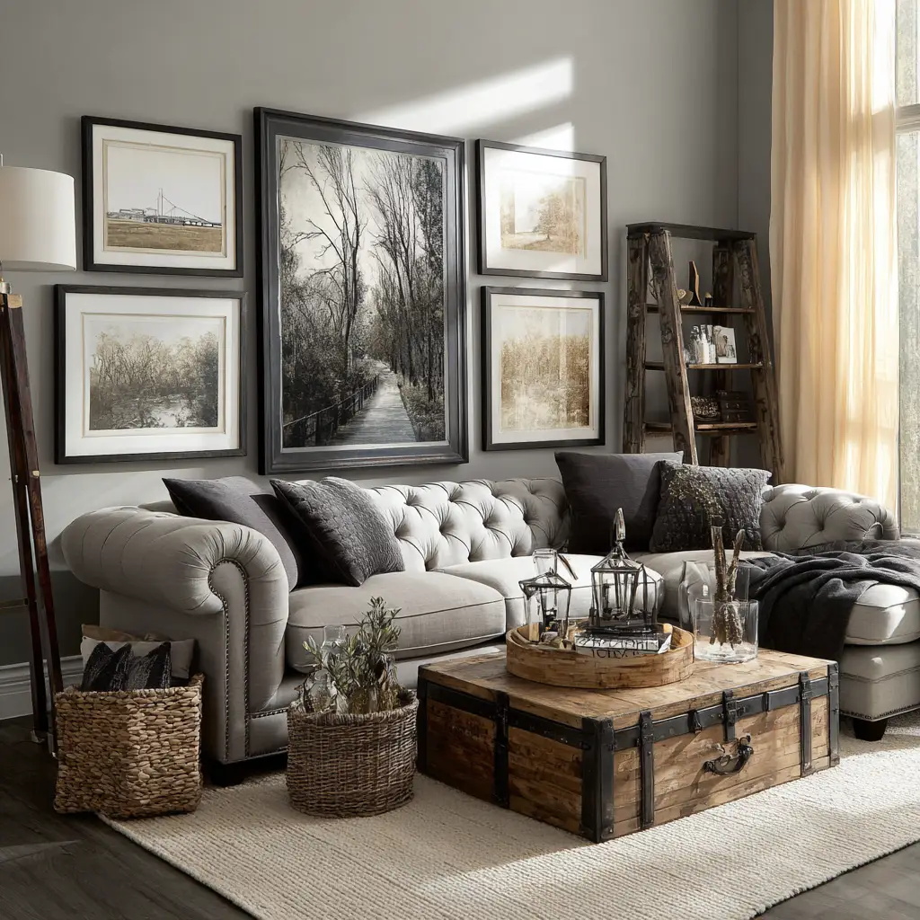 Hang Large Wall Art