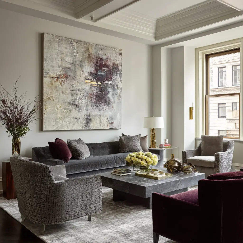 Hang Oversized Wall Art