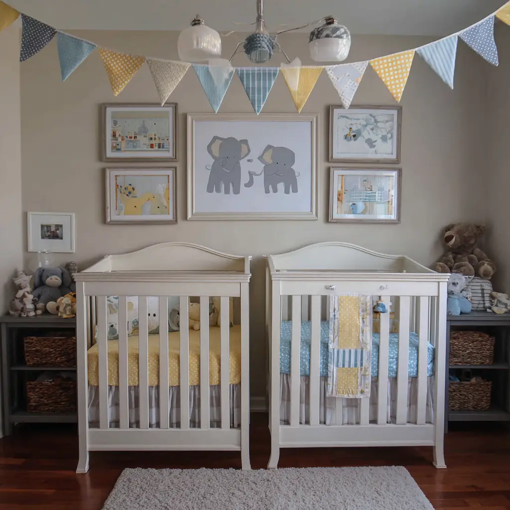 Hang a Custom Banner
