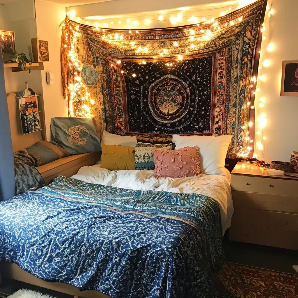 Hang a Tapestry