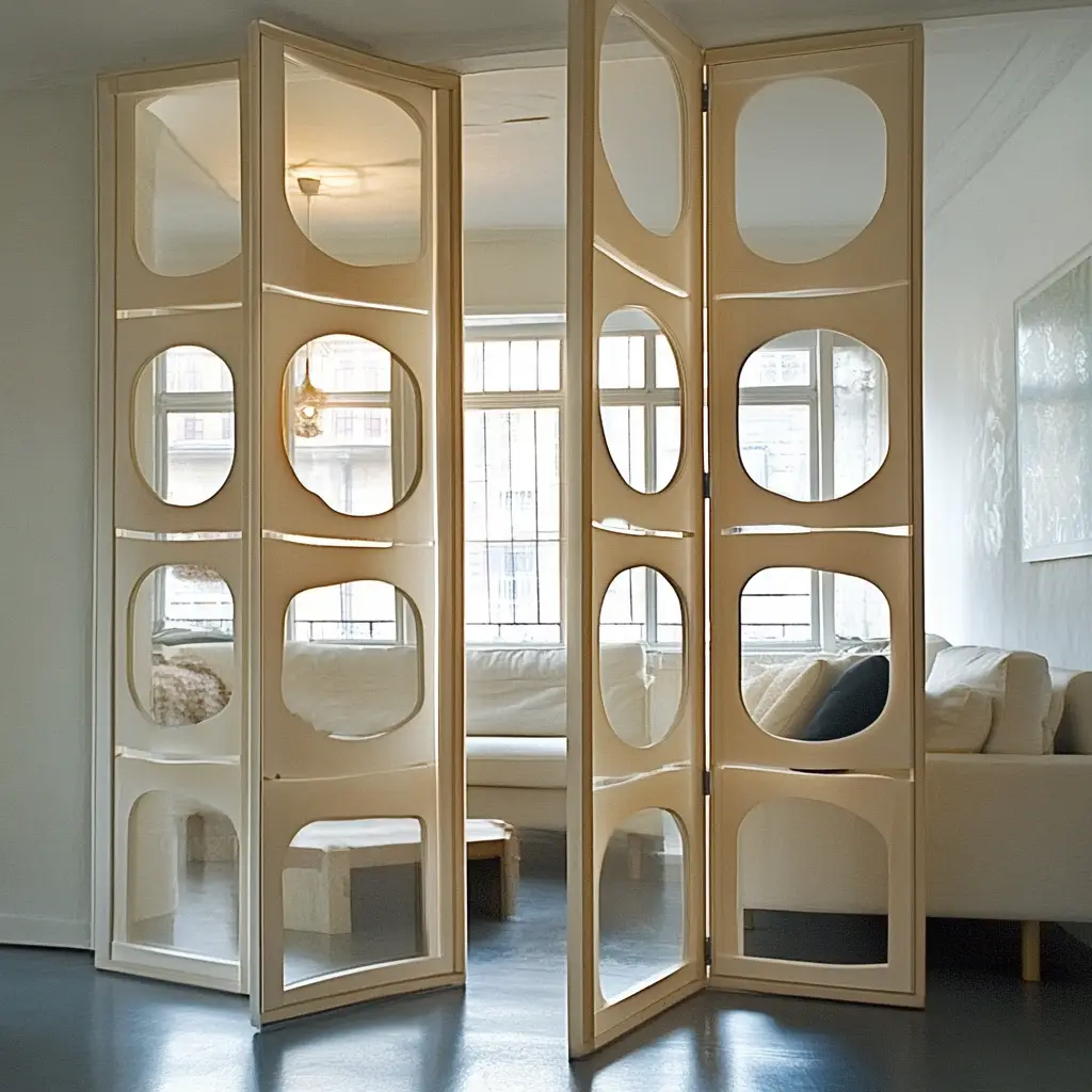 Hanging Window Frames