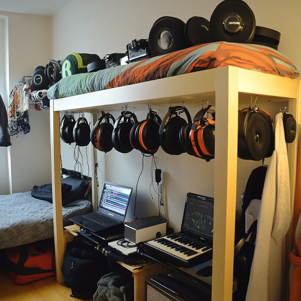 Headphones Hanger