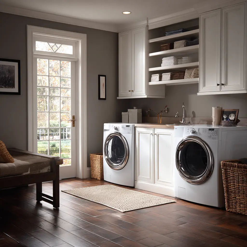 Include a Dehumidifier