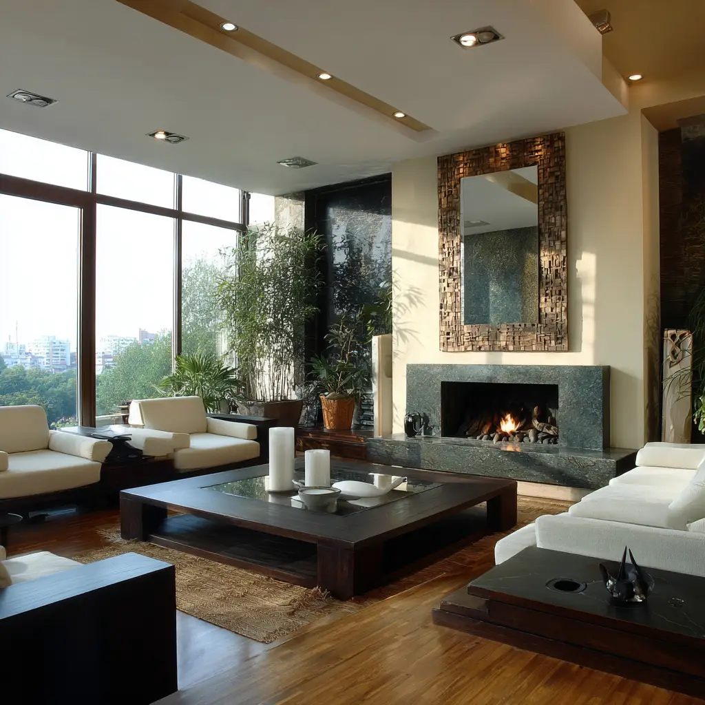  Incorporate Mirrors