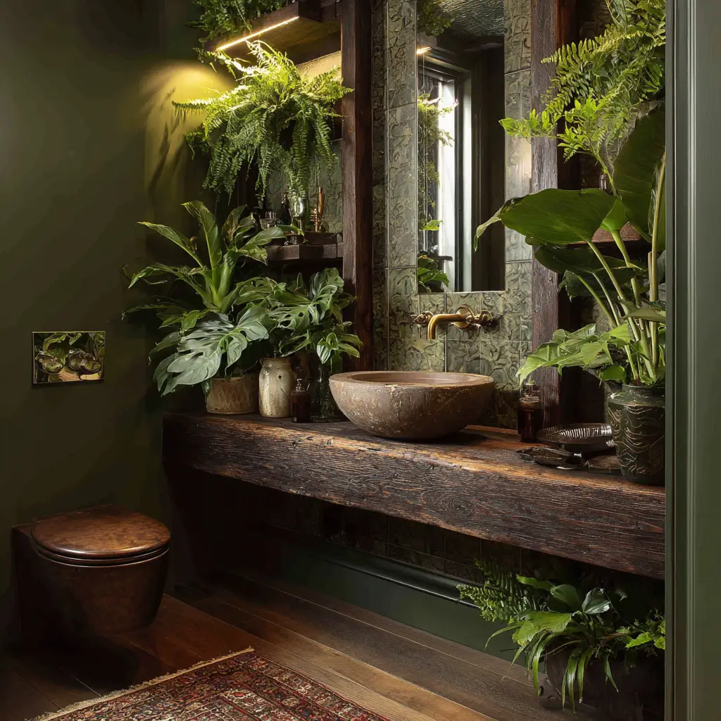 Incorporate Plants or Botanicals