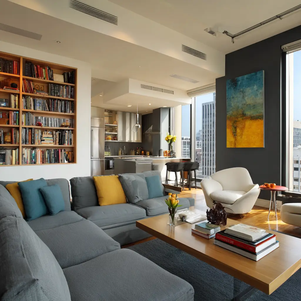  Incorporate Slimline Furniture