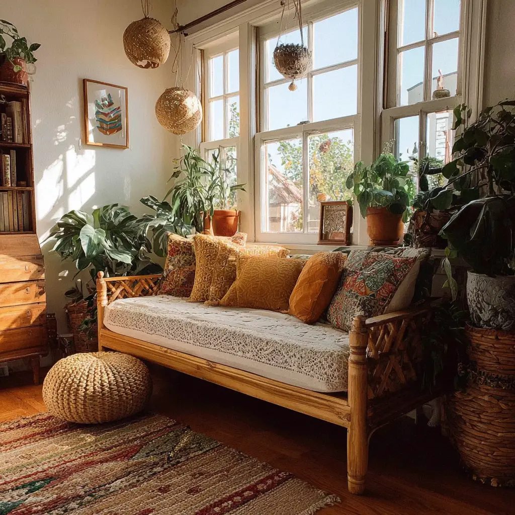Incorporate Vintage or Thrifted Decor