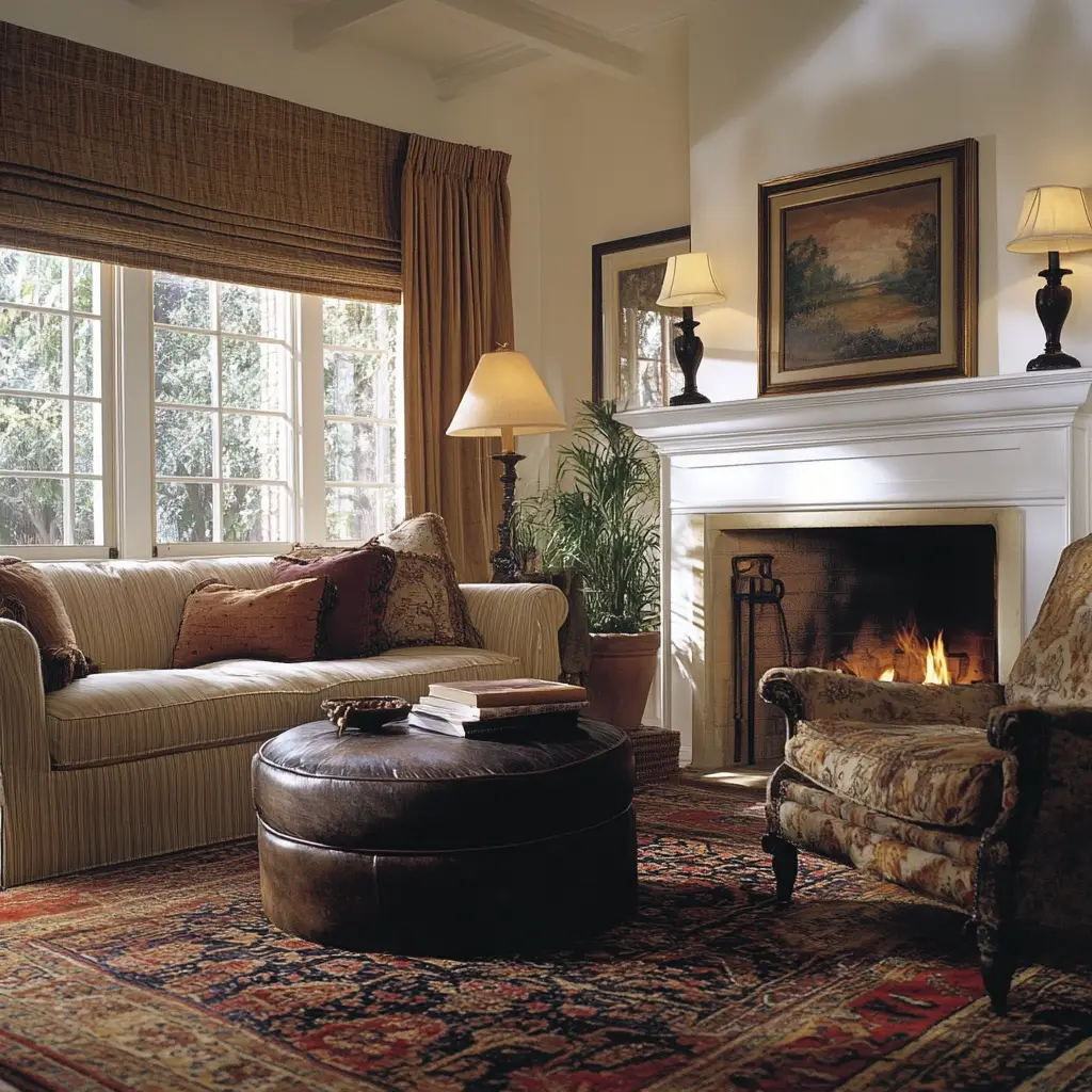Incorporate an Area Rug