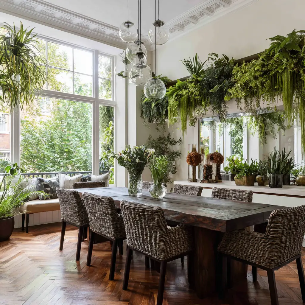 Indoor Greenery
