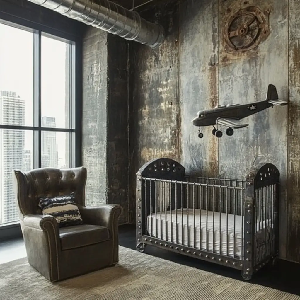 Industrial Cool