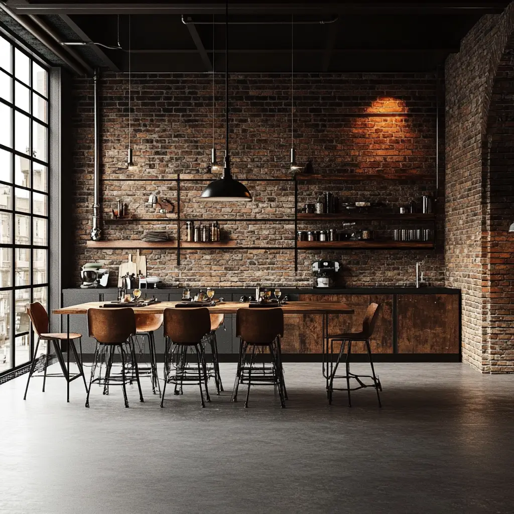 Industrial Vibes