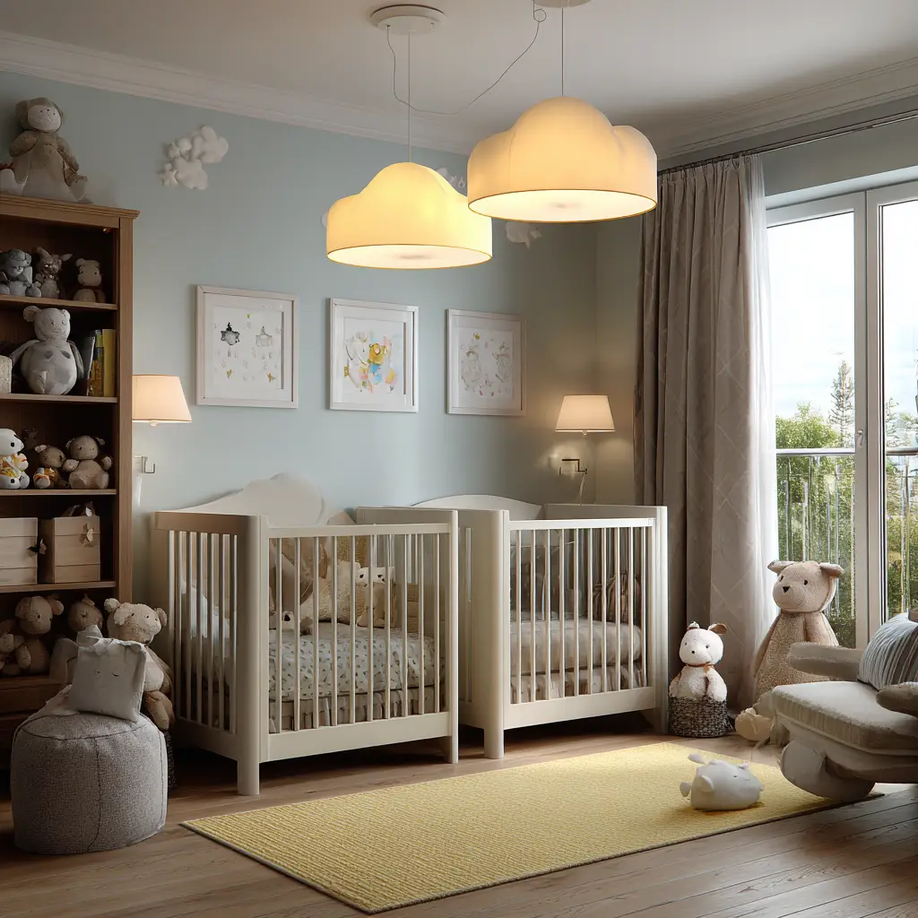 Install Soft Lighting