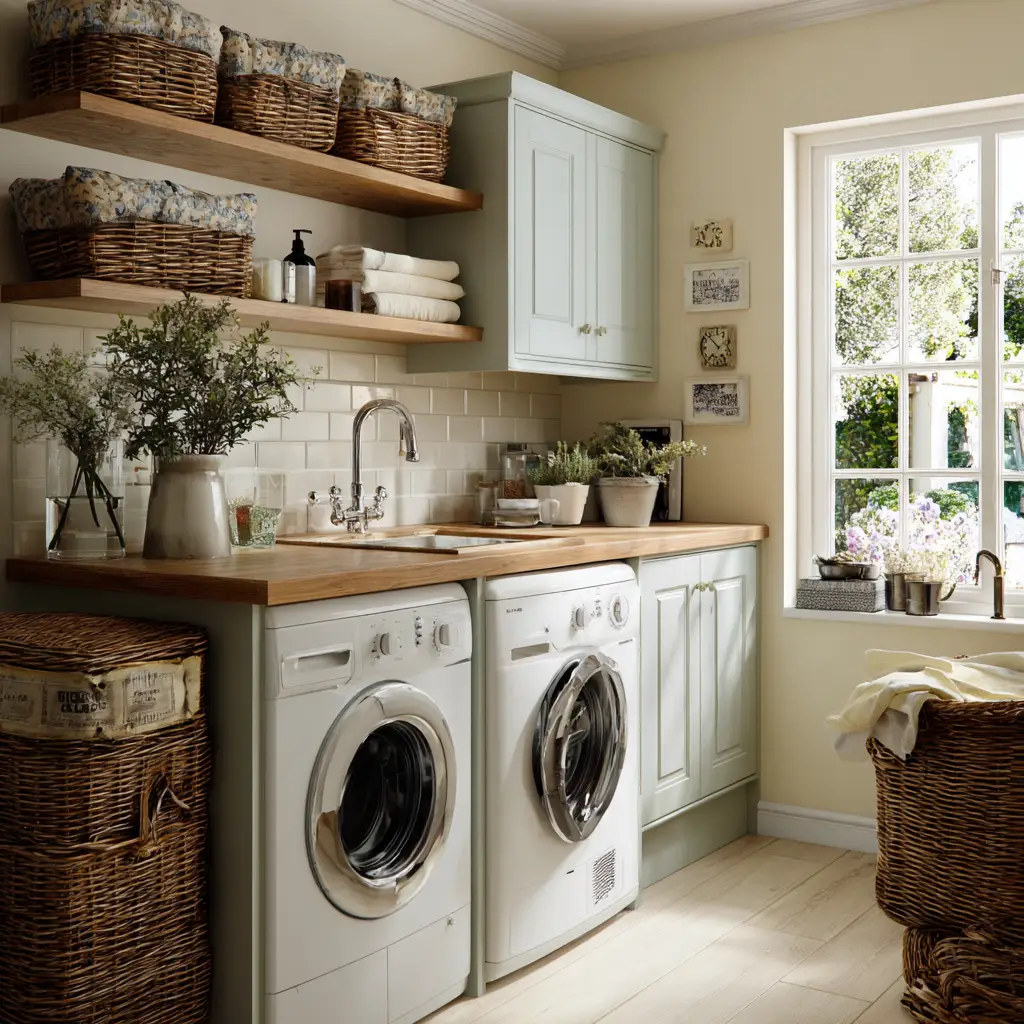 Install a Countertop Over Appliances