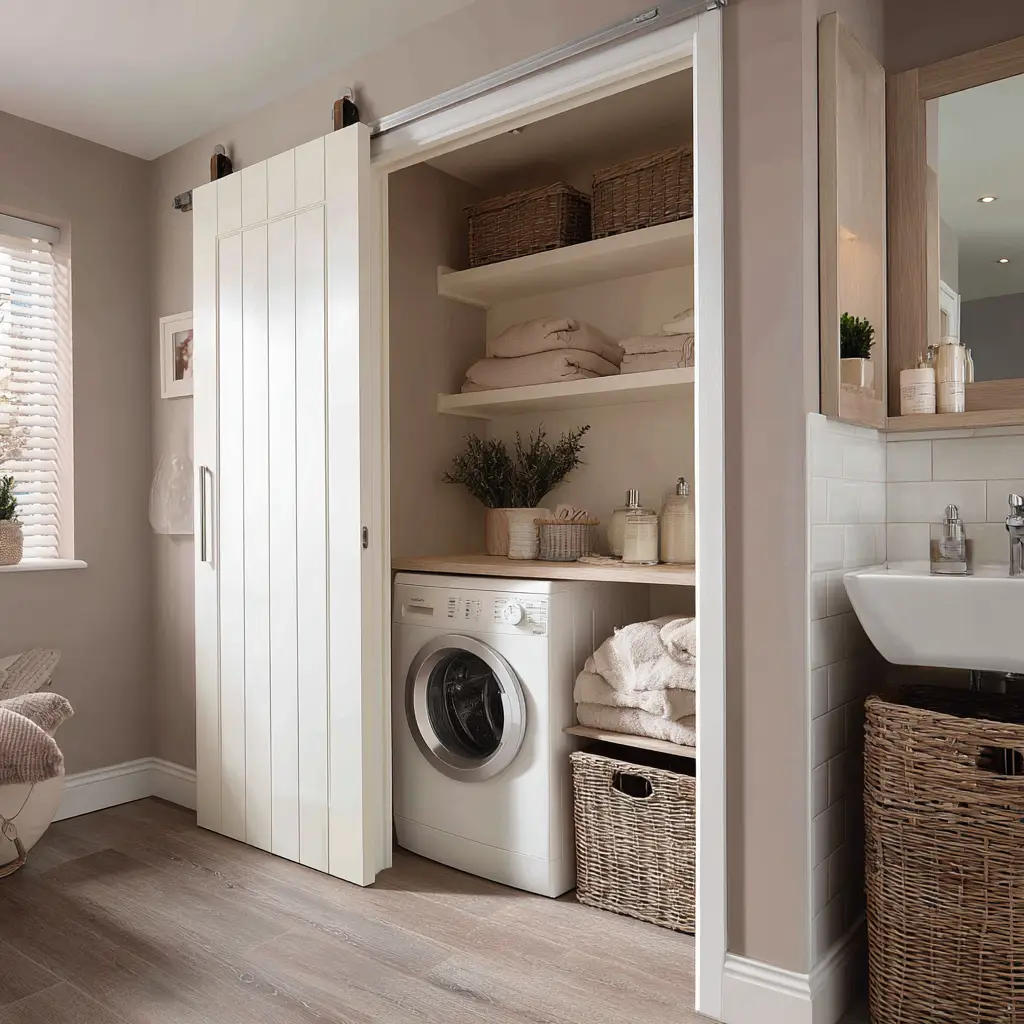 Install a Sliding Door