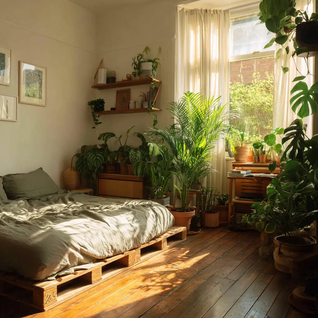 Integrate a Plant or Two