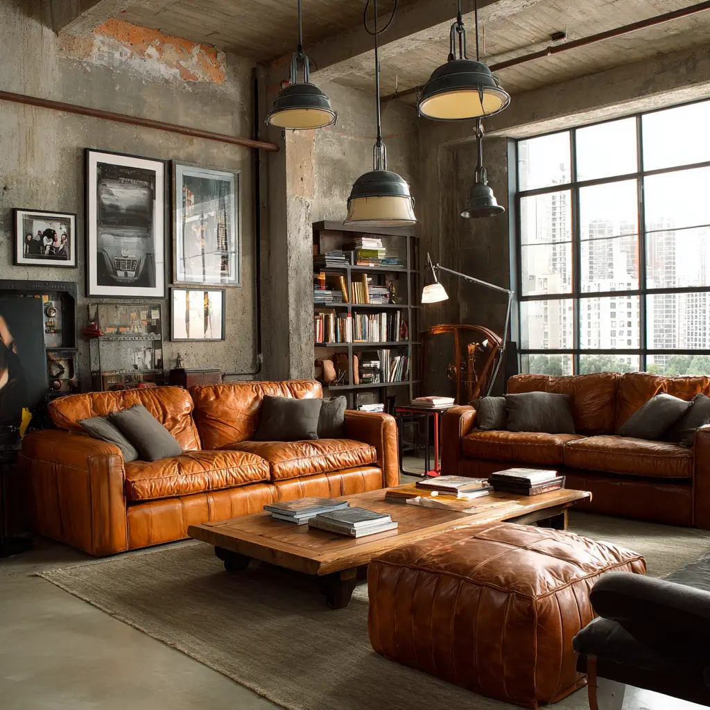 Introduce Industrial Elements