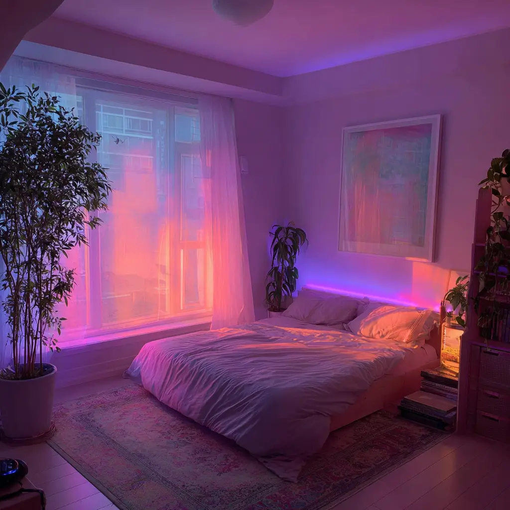 Introduce Soft Mood Lighting