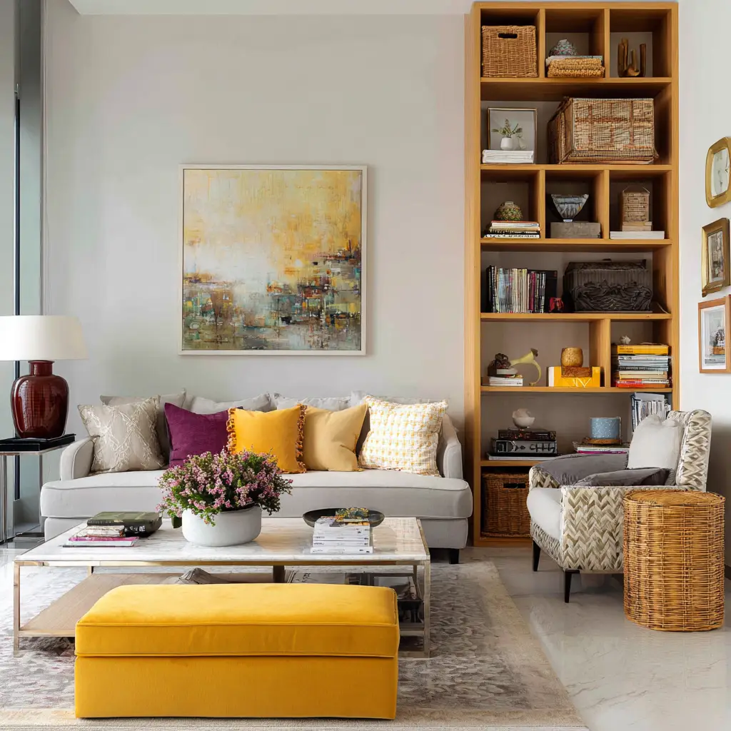 Keep It Clutter-Free with Smart Storage
