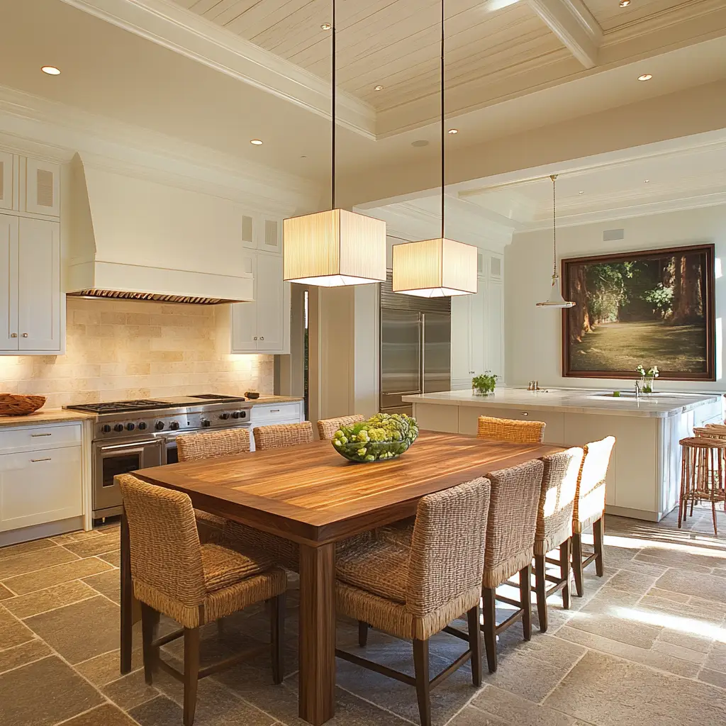 Kitchen Island Dining