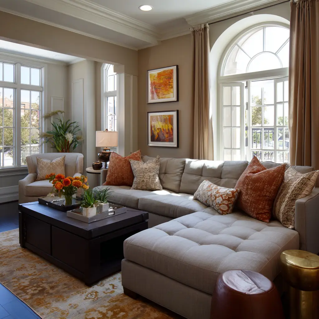L-Shaped Sectional