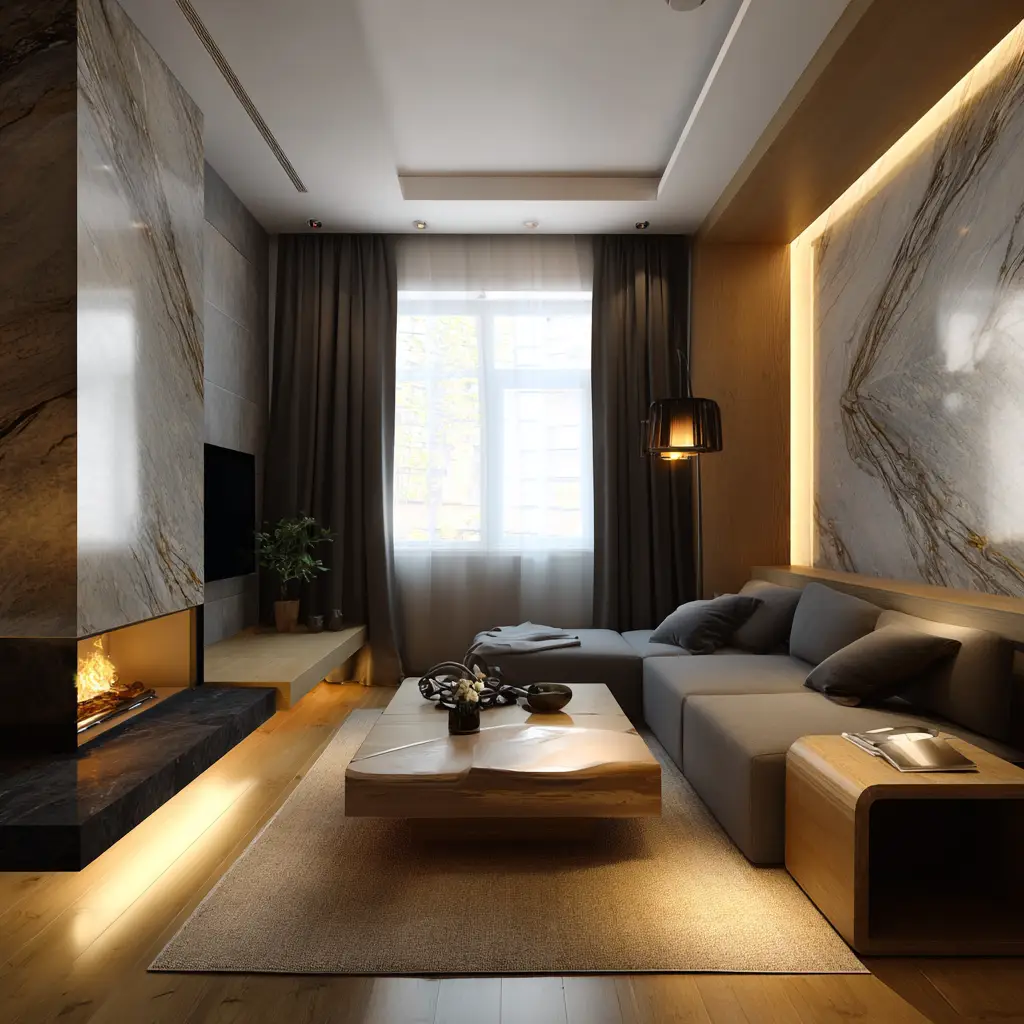Layer Lighting Sources
