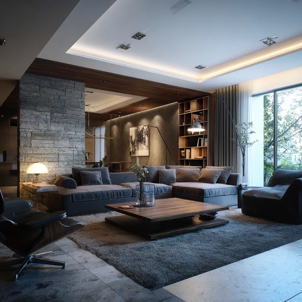  Layer with Texture