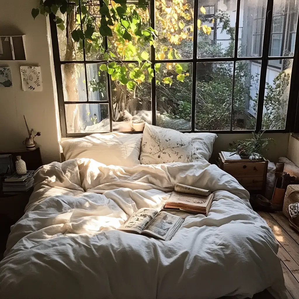 Layered Bedding