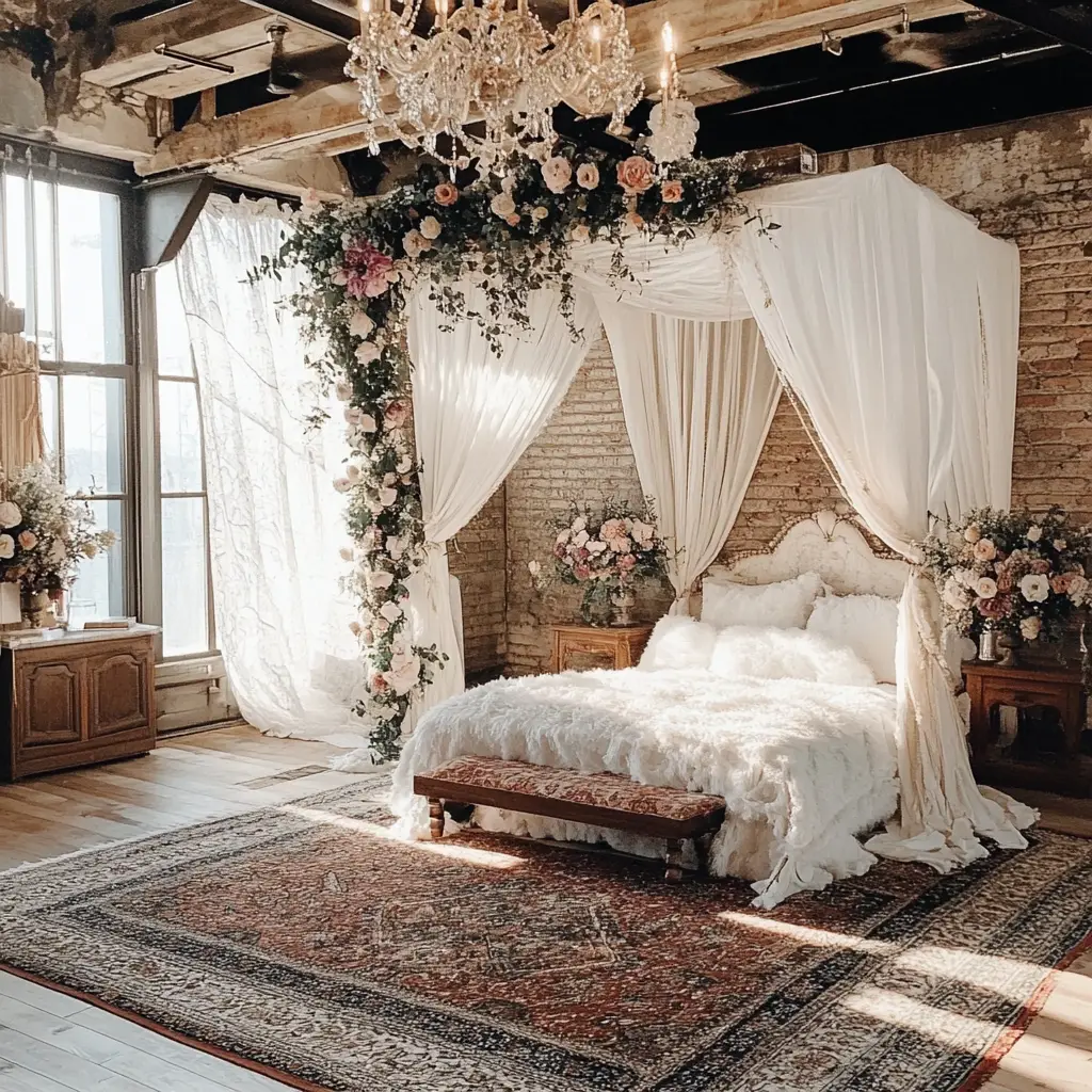 Layered Rugs